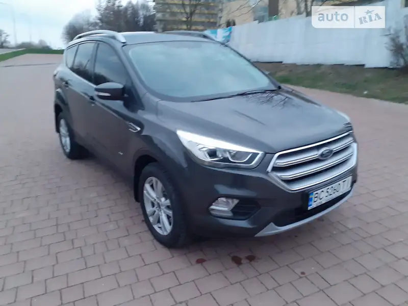 Ford Kuga