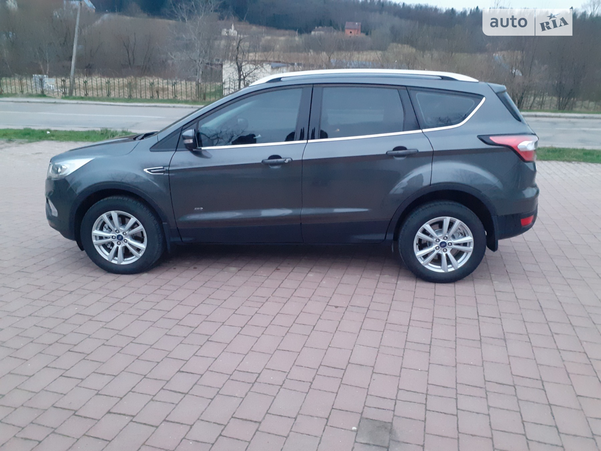 2018 Ford Kuga - фото 1