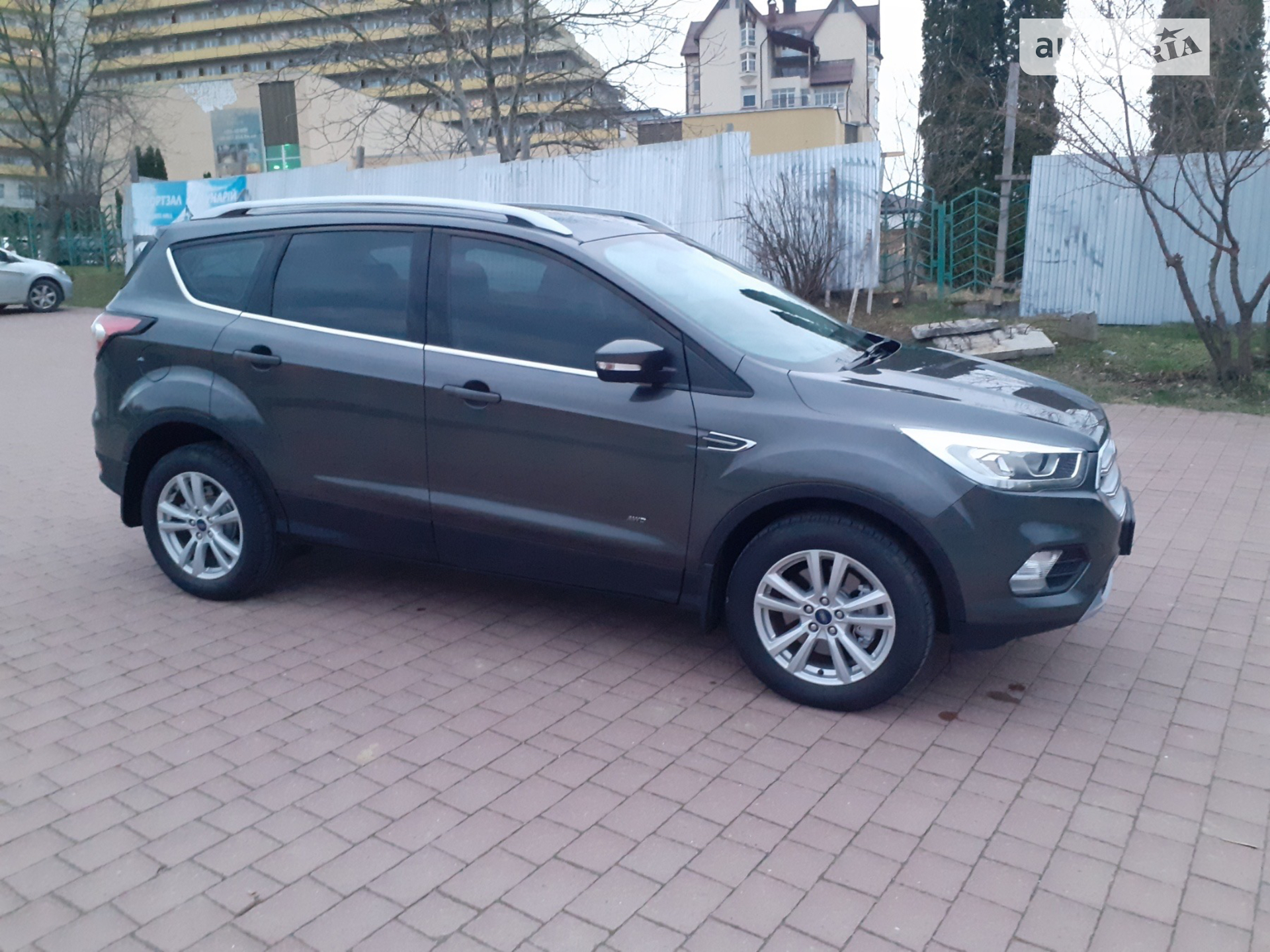 2018 Ford Kuga - мініатюра 7