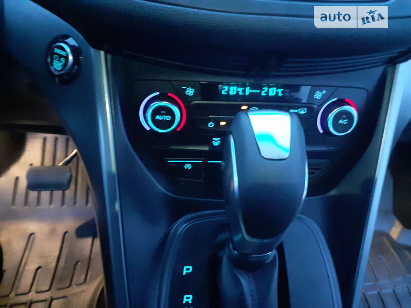 Внедорожник / Кроссовер Ford Kuga 2018 в Трускавце фото 24 Внедорожник / Кроссовер Ford Kuga 2018 в Трускавце