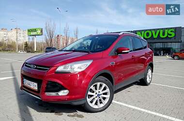 Внедорожник / Кроссовер Ford Kuga 2015 в 