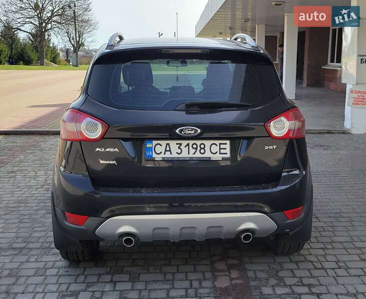 Внедорожник / Кроссовер Ford Kuga 2010 в Корсуне-Шевченковском фото 11 Внедорожник / Кроссовер Ford Kuga 2010 в Корсуне-Шевченковском