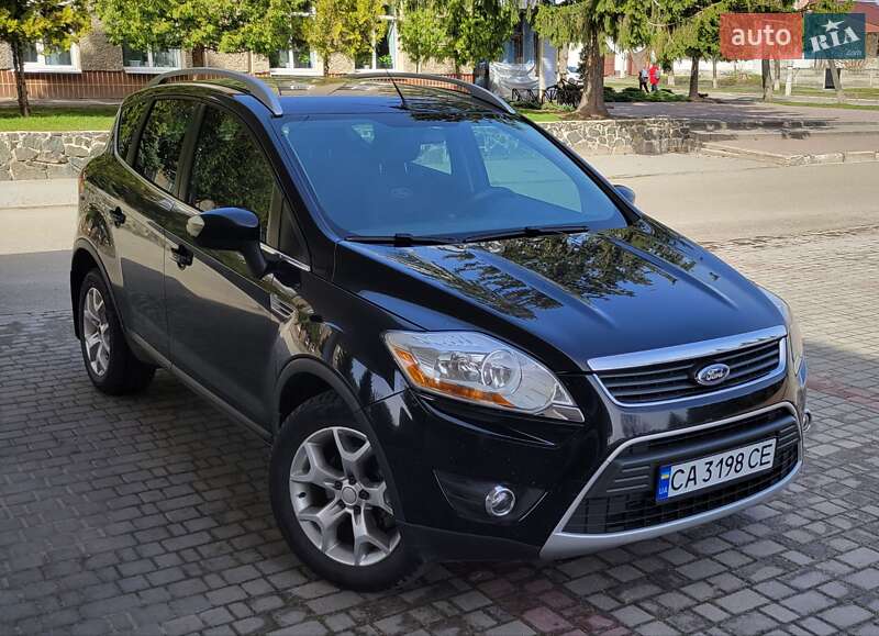 Внедорожник / Кроссовер Ford Kuga 2010 в Корсуне-Шевченковском фото 18 Внедорожник / Кроссовер Ford Kuga 2010 в Корсуне-Шевченковском