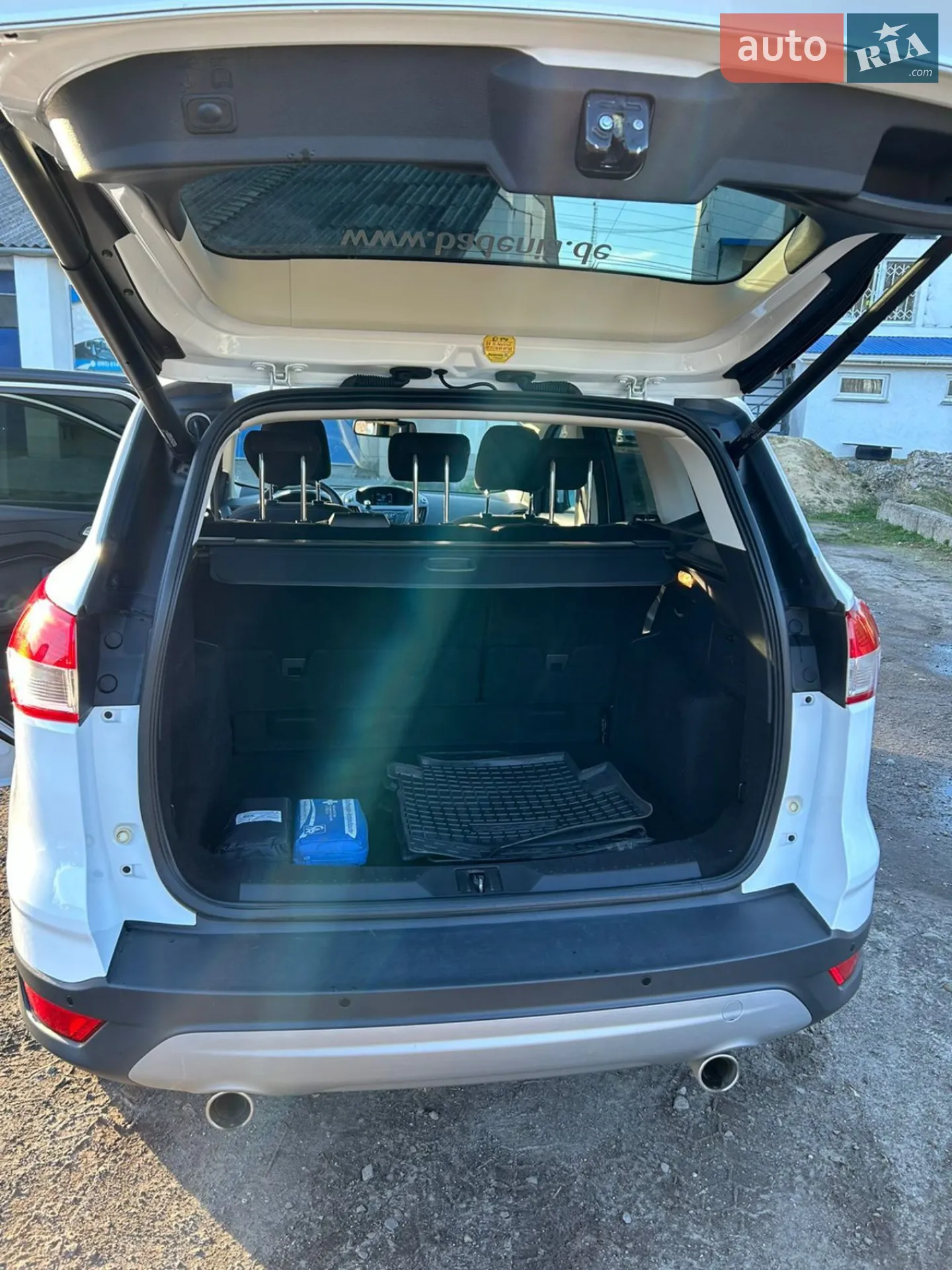 2013 Ford Kuga - мініатюра 9