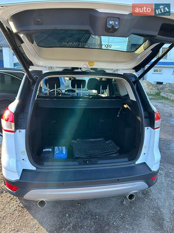 Внедорожник / Кроссовер Ford Kuga 2013 в Бродах фото 9 Внедорожник / Кроссовер Ford Kuga 2013 в Бродах