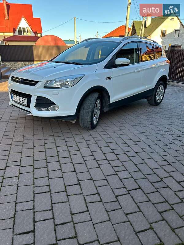 Внедорожник / Кроссовер Ford Kuga 2013 в Бродах фото 5 Внедорожник / Кроссовер Ford Kuga 2013 в Бродах
