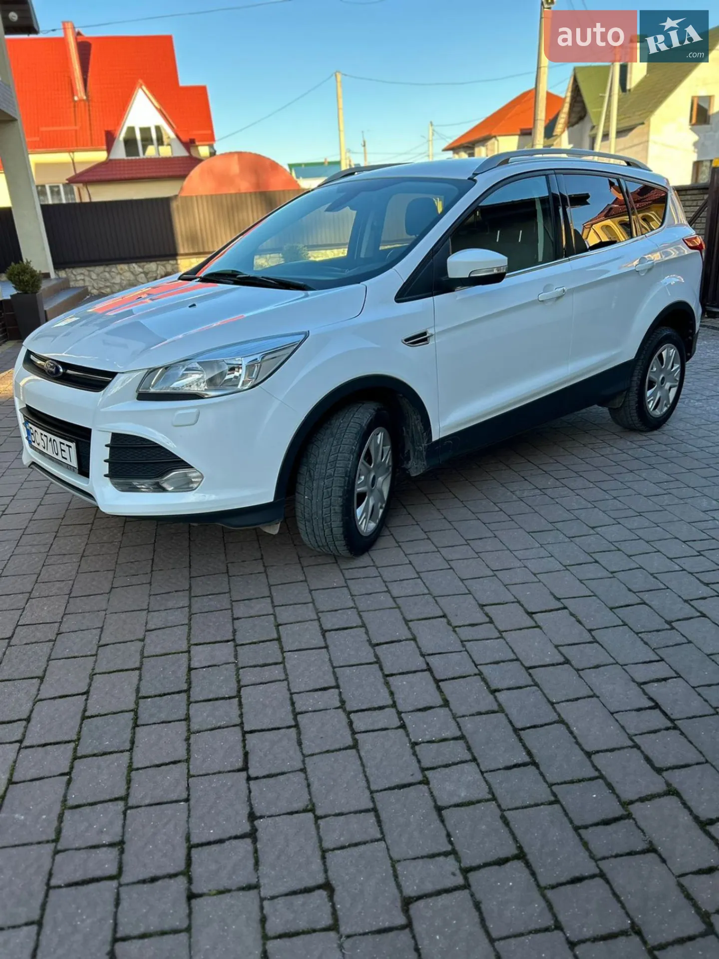 2013 Ford Kuga - мініатюра 15