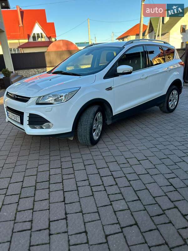 Внедорожник / Кроссовер Ford Kuga 2013 в Бродах фото 15 Внедорожник / Кроссовер Ford Kuga 2013 в Бродах