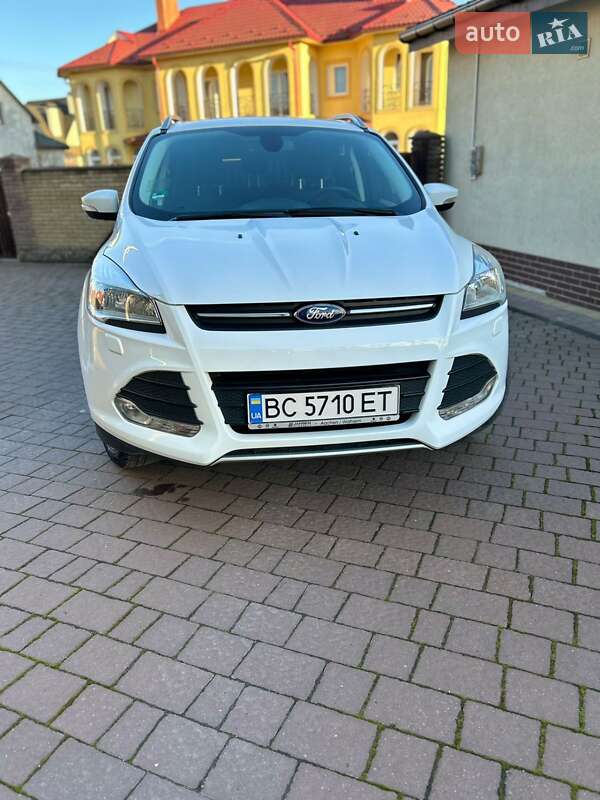 Внедорожник / Кроссовер Ford Kuga 2013 в Бродах фото 18 Внедорожник / Кроссовер Ford Kuga 2013 в Бродах