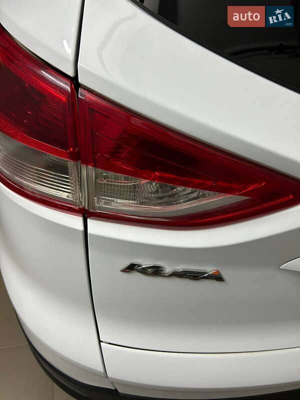 Внедорожник / Кроссовер Ford Kuga 2013 в Бродах фото 32 Внедорожник / Кроссовер Ford Kuga 2013 в Бродах