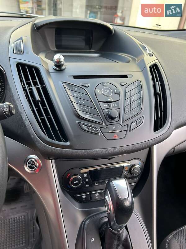 Внедорожник / Кроссовер Ford Kuga 2013 в Бродах фото 35 Внедорожник / Кроссовер Ford Kuga 2013 в Бродах