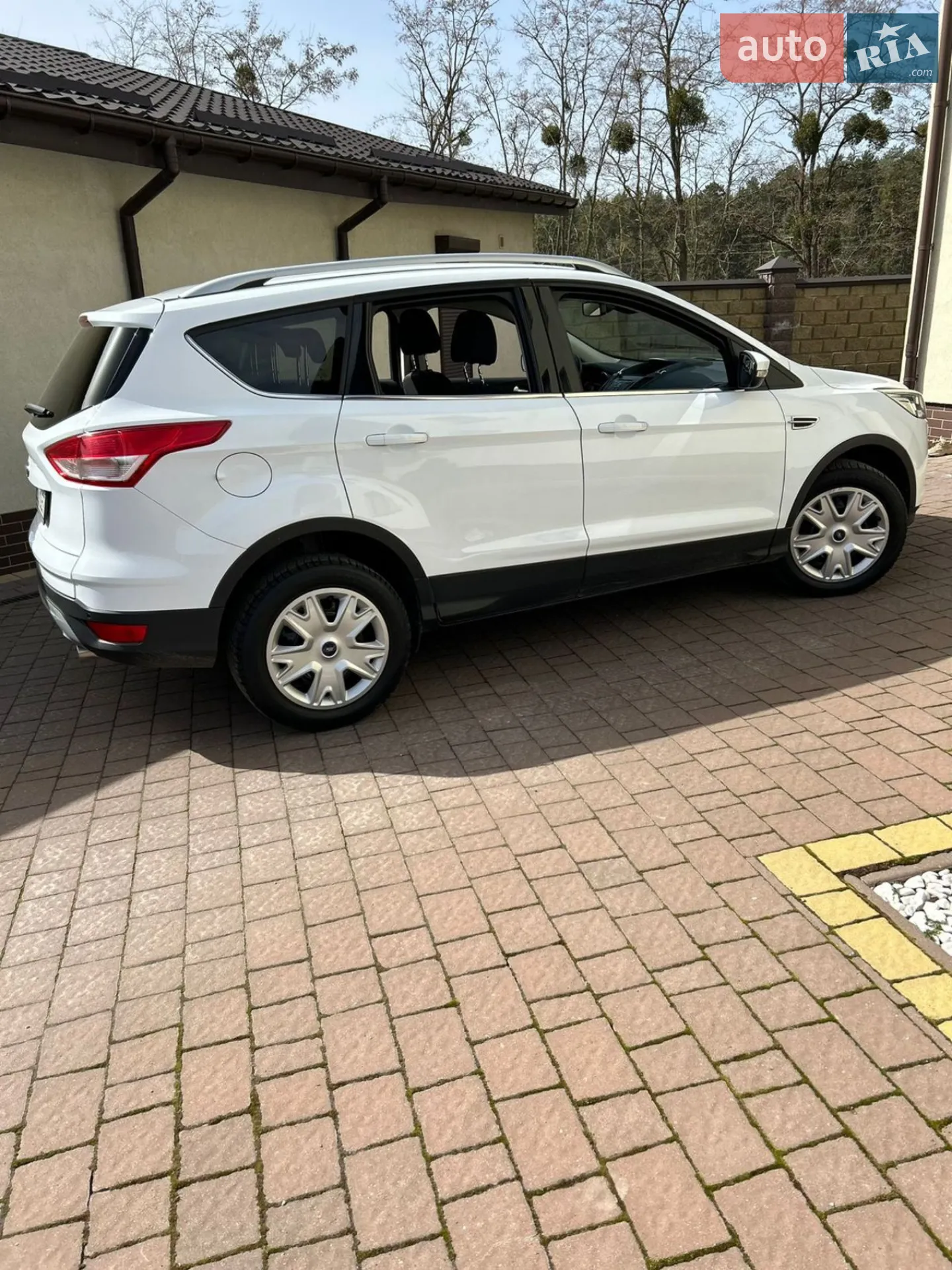 2013 Ford Kuga - мініатюра 47