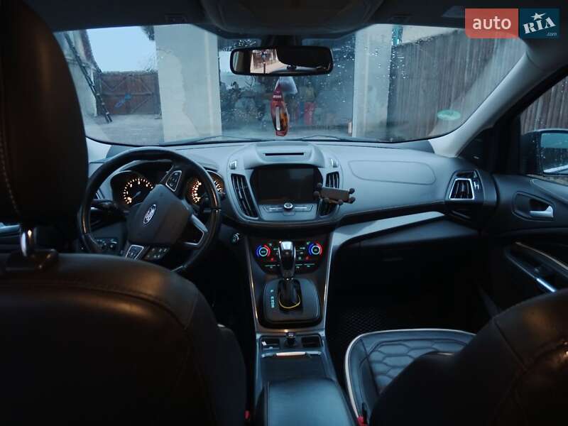 Внедорожник / Кроссовер Ford Kuga 2016 в Шепетовке фото 6 Внедорожник / Кроссовер Ford Kuga 2016 в Шепетовке