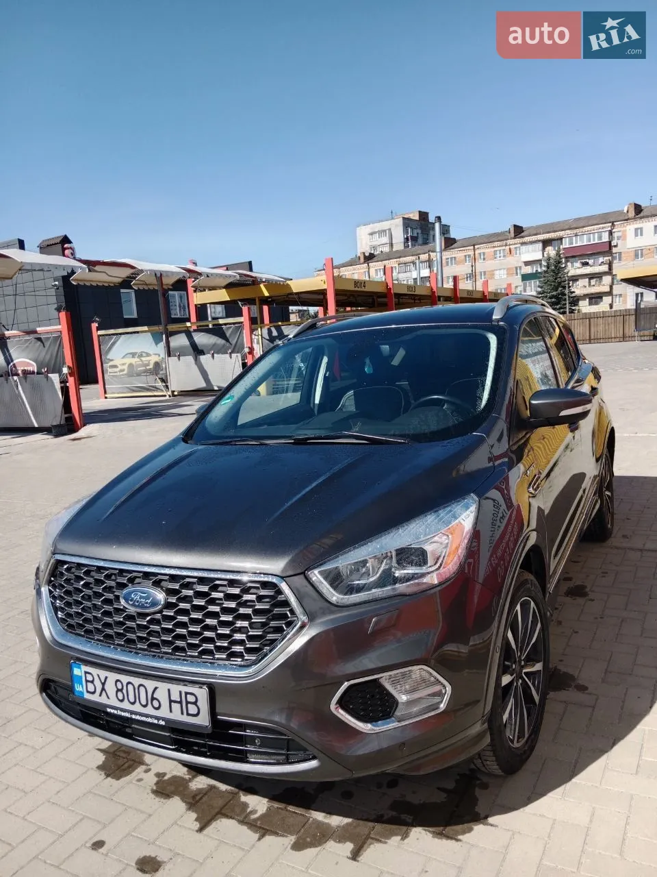 2015 Ford Kuga - мініатюра 12