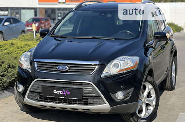 Позашляховик / Кросовер Ford Kuga 2011 в Одесі