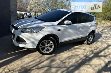 Позашляховик / Кросовер Ford Kuga 2013 в Вінниці