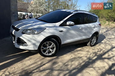 Внедорожник / Кроссовер Ford Kuga 2013 в Виннице