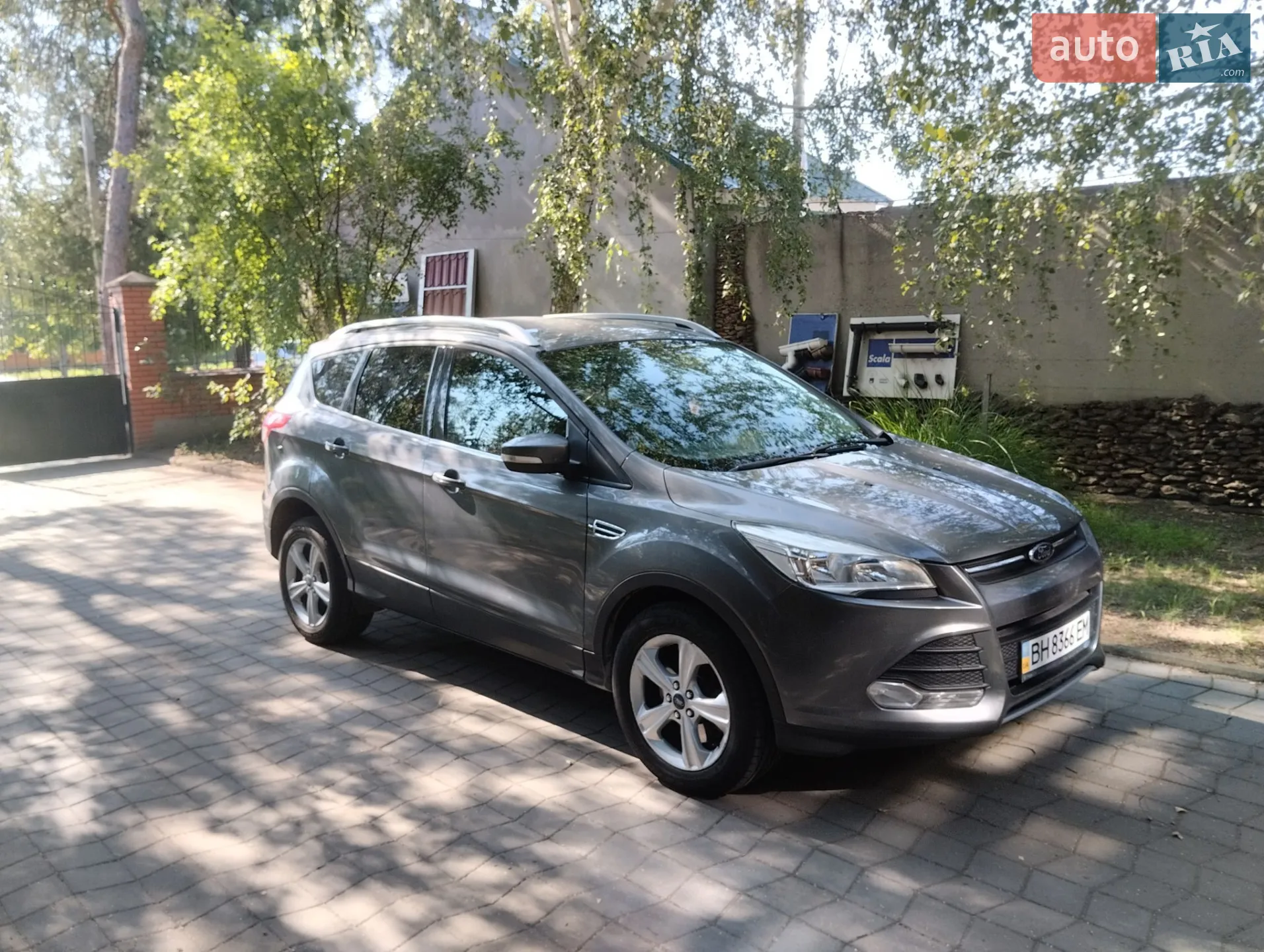 2013 Ford Kuga - мініатюра 2