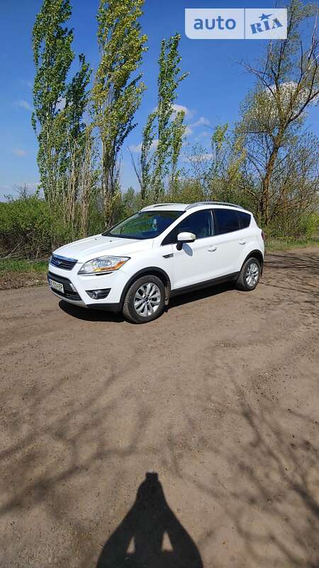 Ford Kuga 2011
