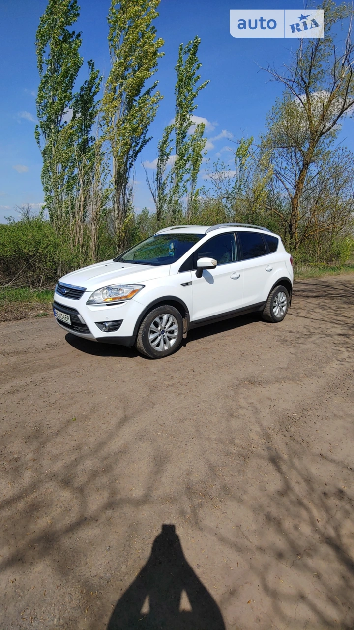 2011 Ford Kuga - мініатюра 5