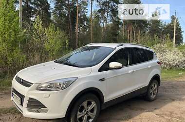 Внедорожник / Кроссовер Ford Kuga 2015 в Одессе