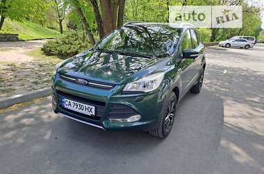 Внедорожник / Кроссовер Ford Kuga 2016 в Черкассах