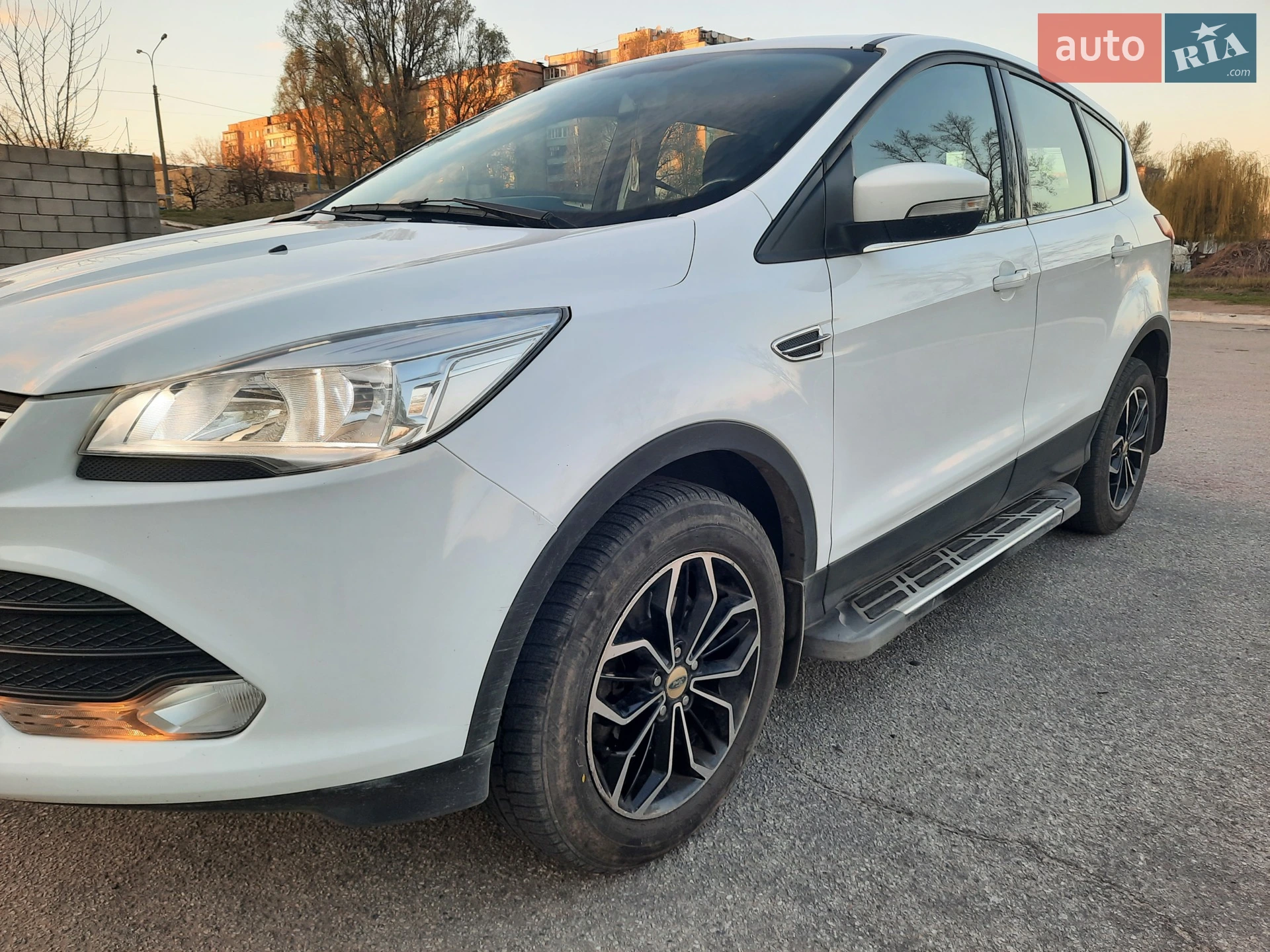 2015 Ford Kuga - мініатюра 12