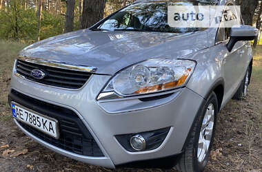 Внедорожник / Кроссовер Ford Kuga 2009 в Новомосковске