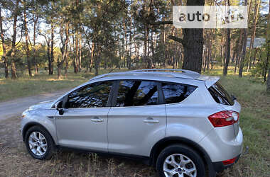 Внедорожник / Кроссовер Ford Kuga 2009 в Новомосковске