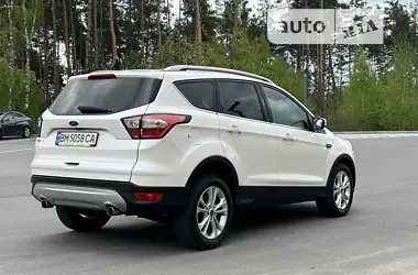 Ford Kuga 2019