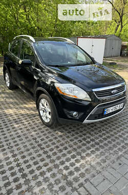 Позашляховик / Кросовер Ford Kuga 2011 в Києві