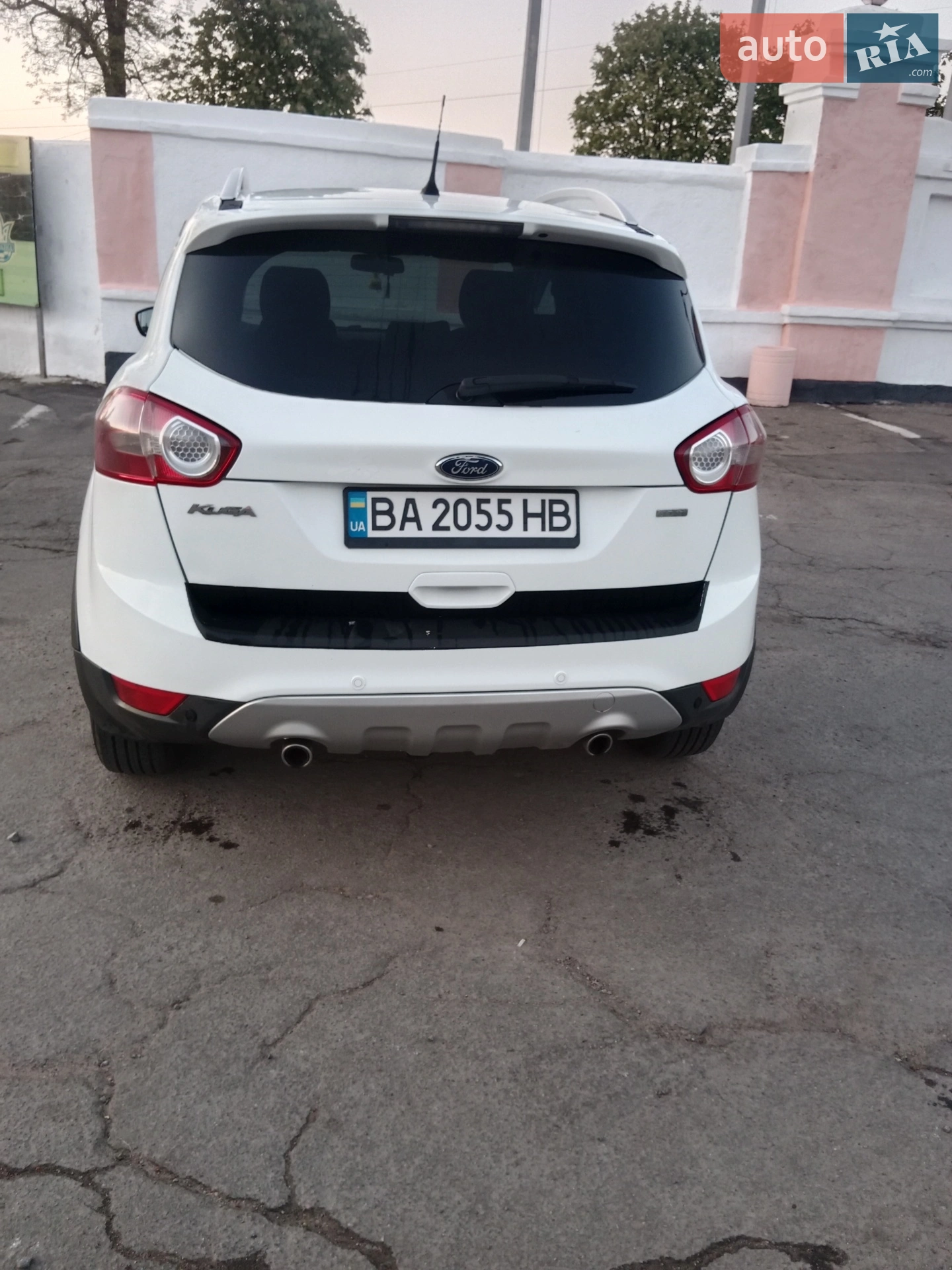 2011 Ford Kuga - мініатюра 8