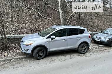 Внедорожник / Кроссовер Ford Kuga 2012 в Киеве