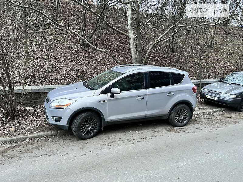 Ford Kuga 2012