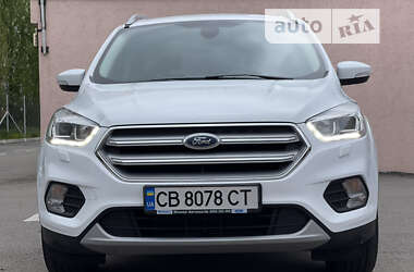 Позашляховик / Кросовер Ford Kuga 2019 в Києві