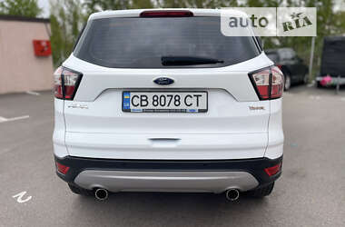 Внедорожник / Кроссовер Ford Kuga 2019 в Киеве