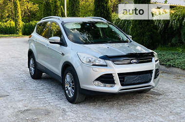 Позашляховик / Кросовер Ford Kuga 2013 в Дніпрі