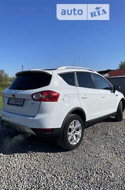 Позашляховик / Кросовер Ford Kuga 2009 в Львові