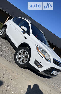 Позашляховик / Кросовер Ford Kuga 2009 в Львові