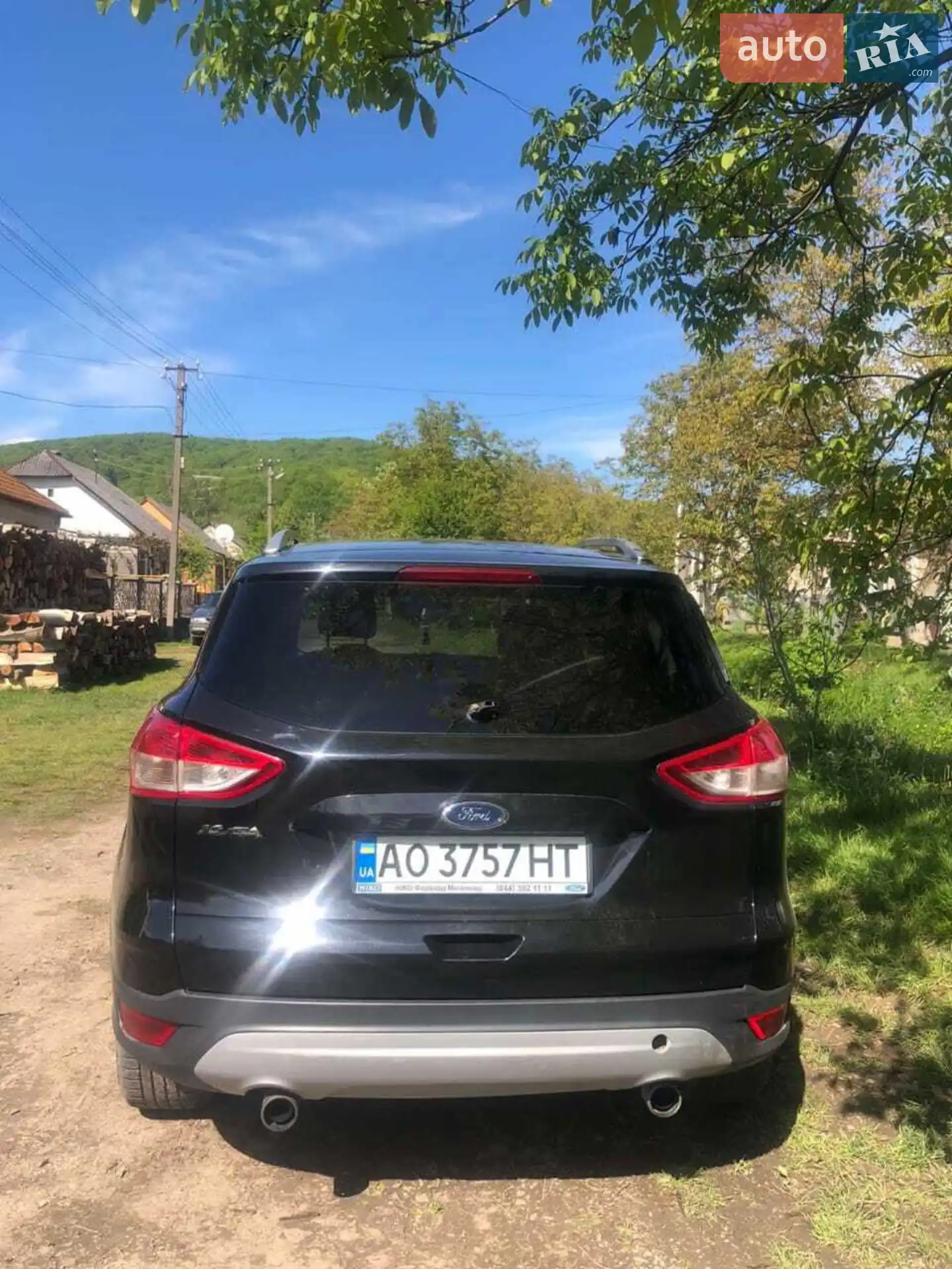 2013 Ford Kuga - мініатюра 4