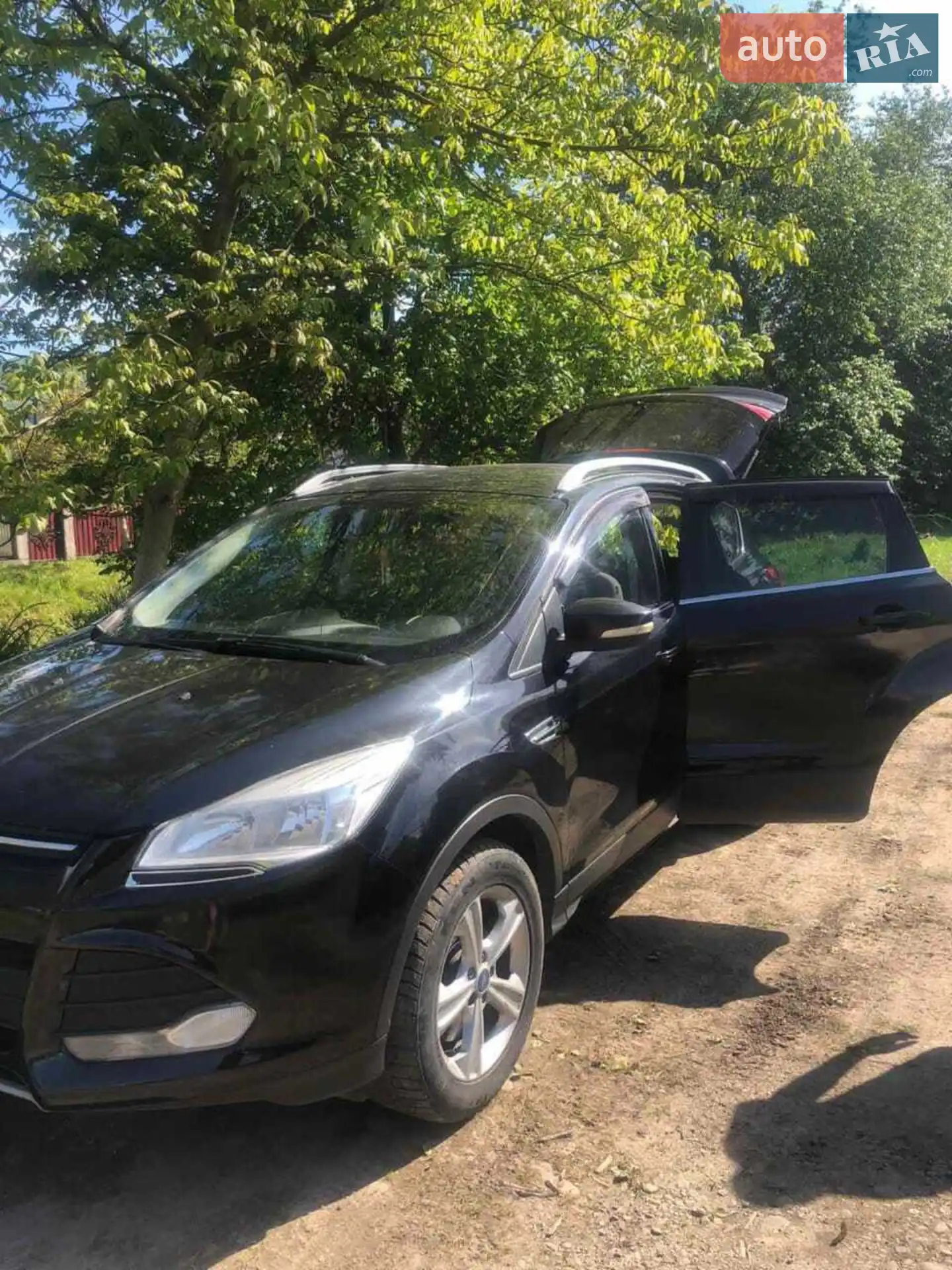 2013 Ford Kuga - мініатюра 6