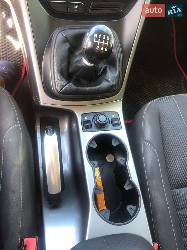 Внедорожник / Кроссовер Ford Kuga 2013 в Ужгороде фото 8 Внедорожник / Кроссовер Ford Kuga 2013 в Ужгороде