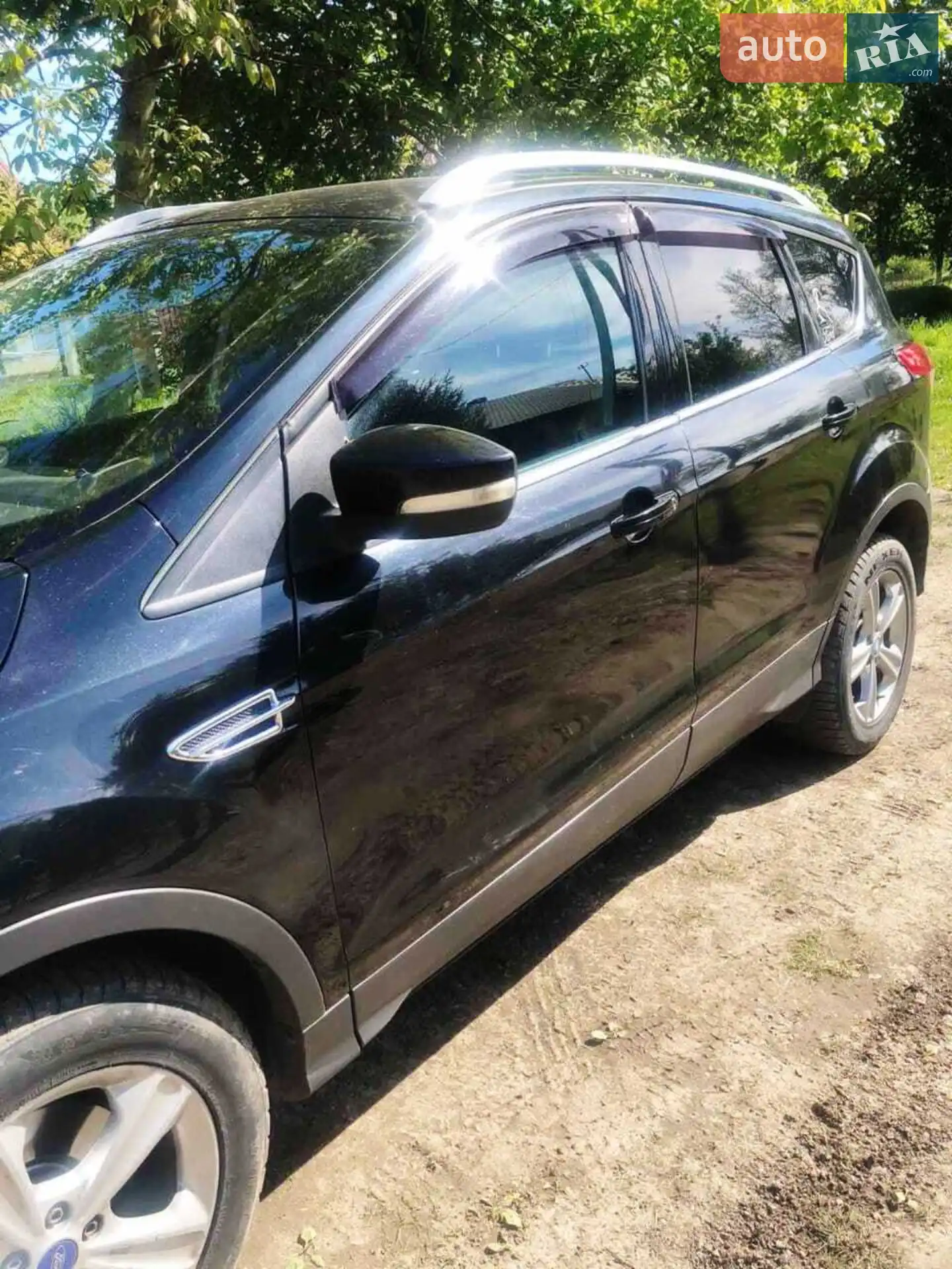 2013 Ford Kuga - мініатюра 12