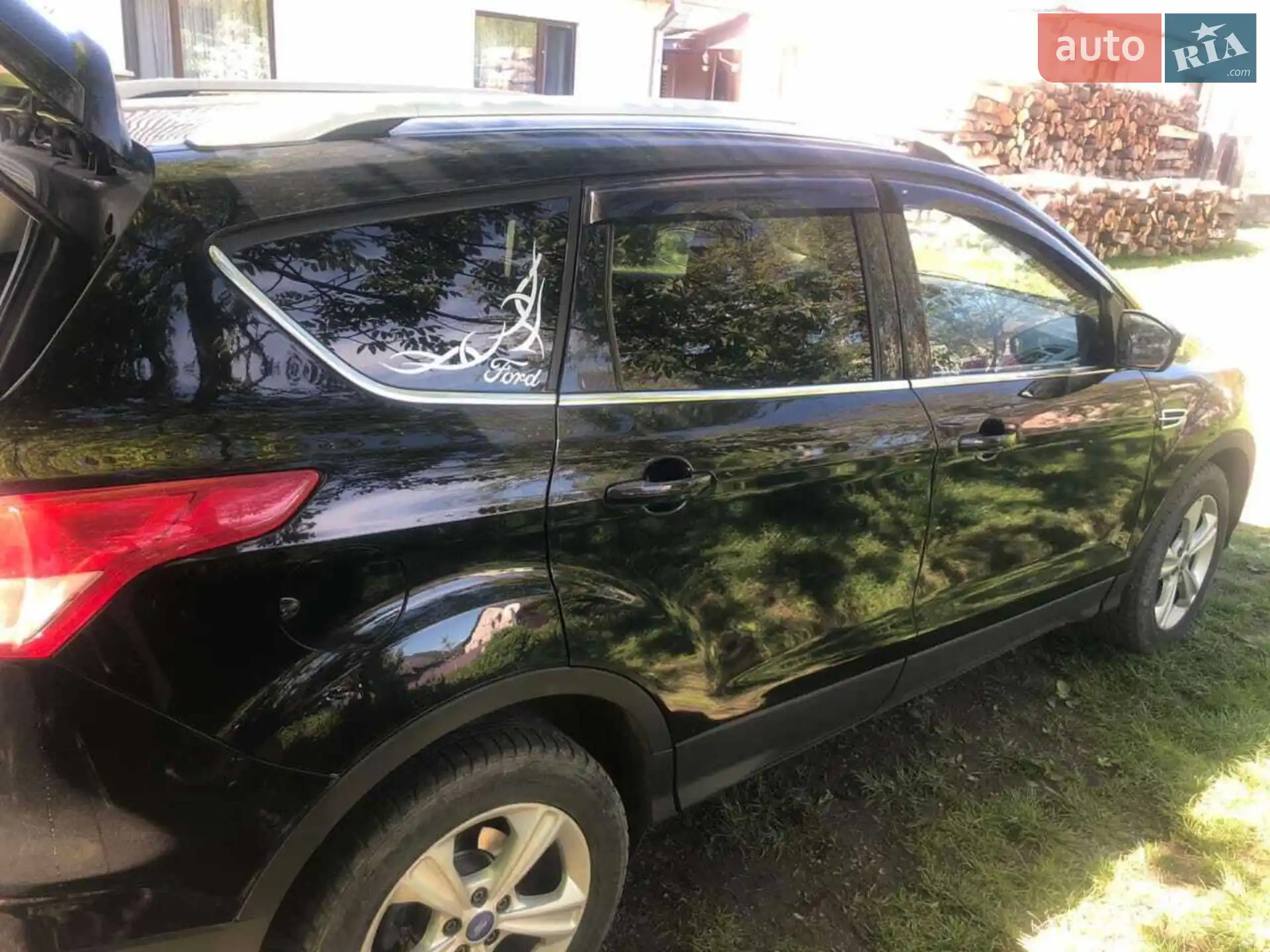 2013 Ford Kuga - мініатюра 13