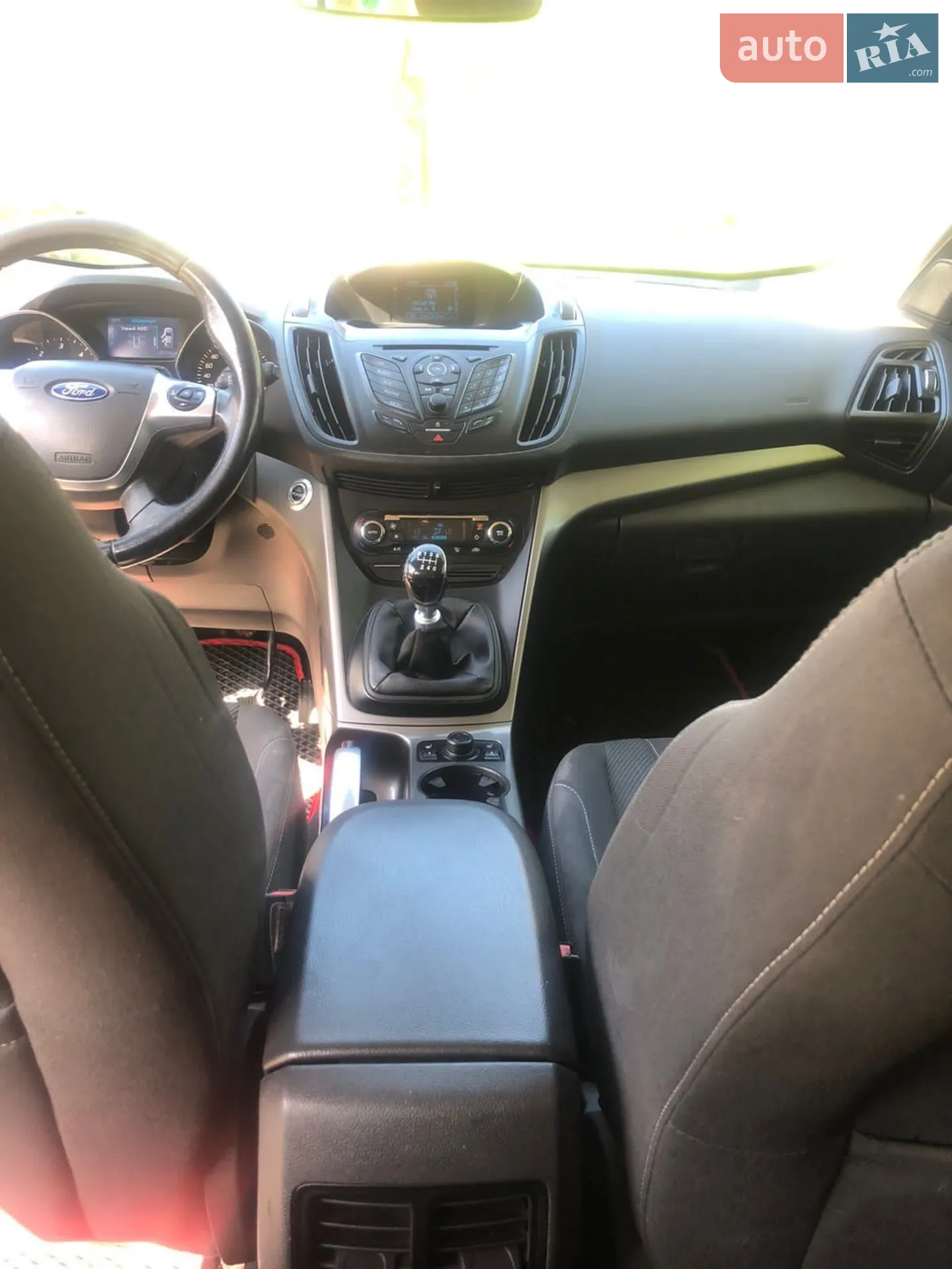2013 Ford Kuga - мініатюра 16