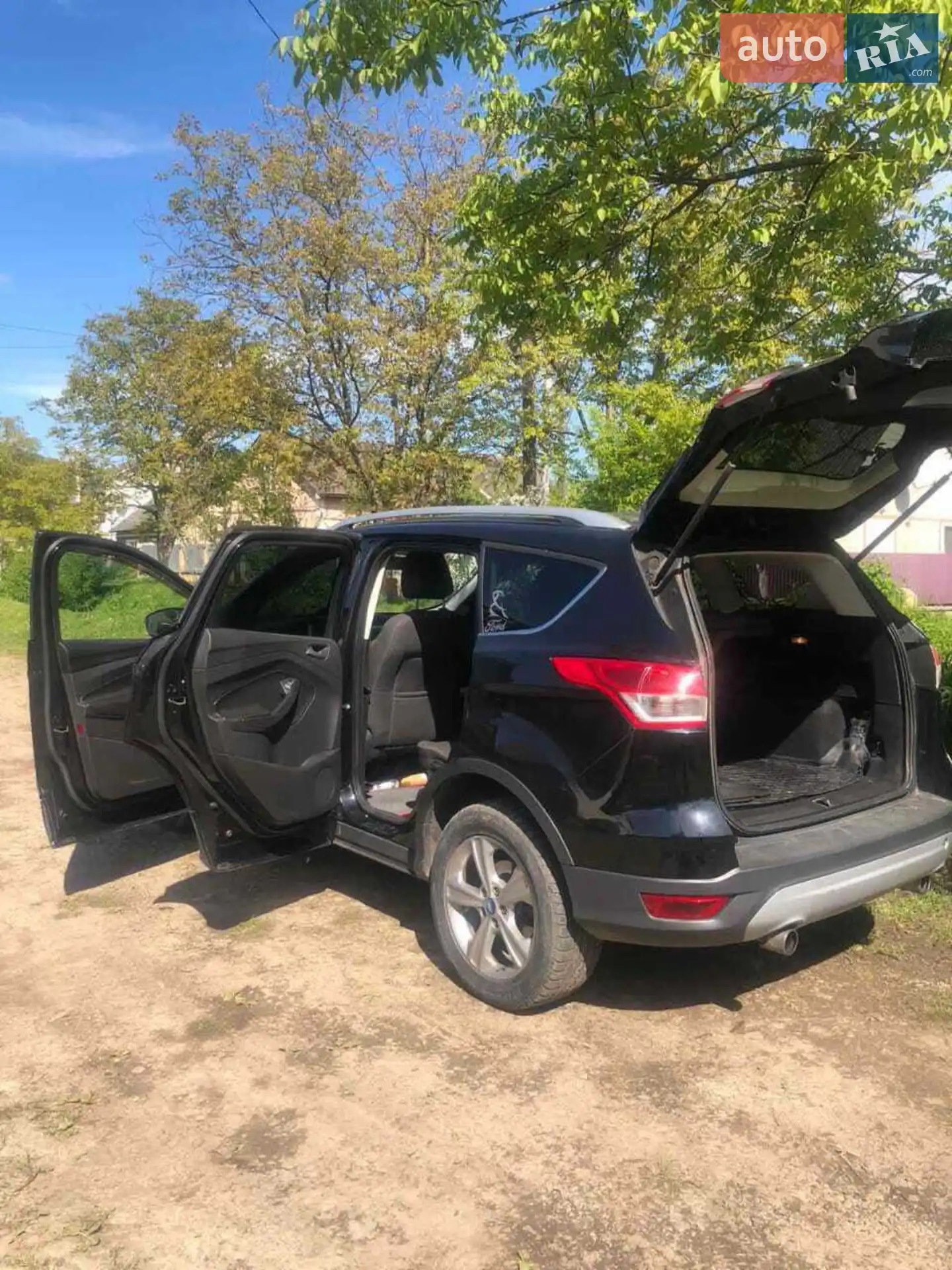 2013 Ford Kuga - мініатюра 14