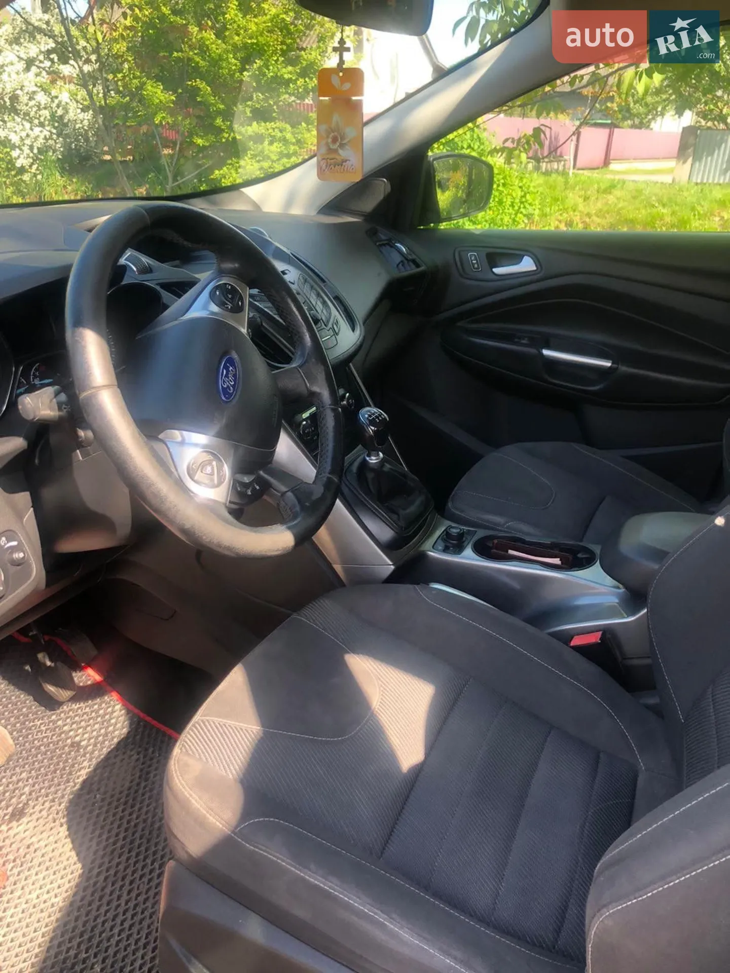 2013 Ford Kuga - мініатюра 17