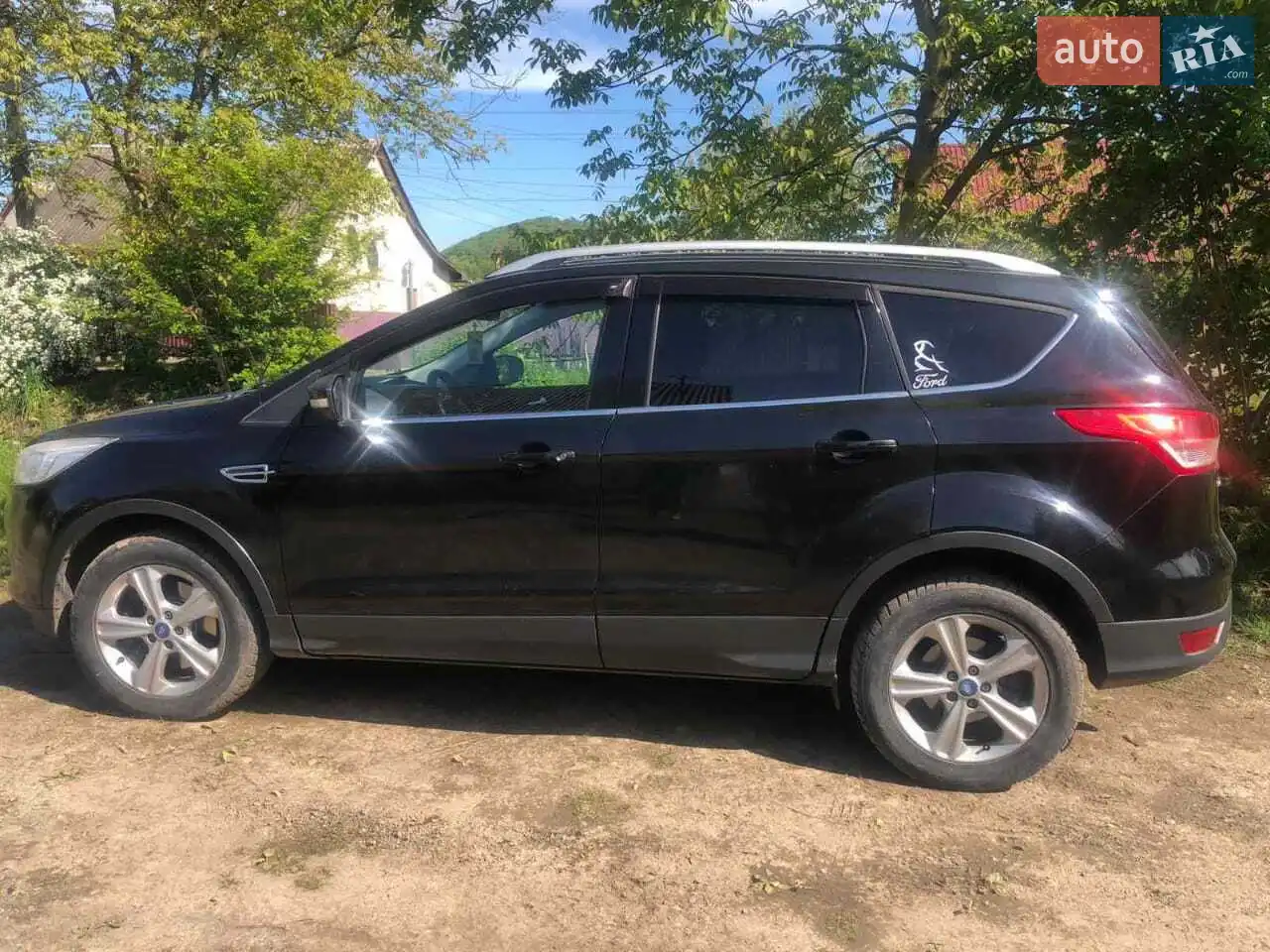 2013 Ford Kuga - мініатюра 36