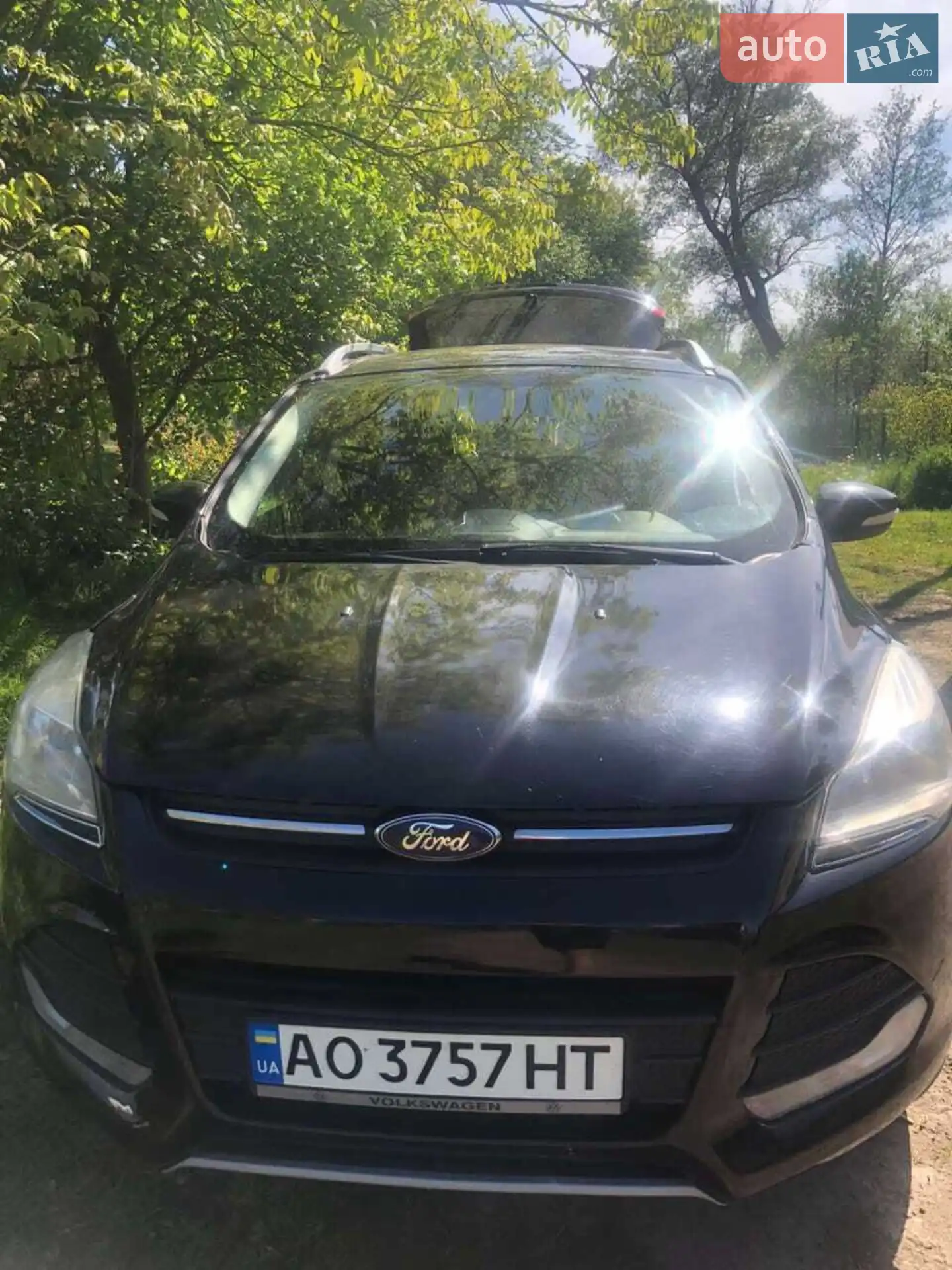 2013 Ford Kuga - мініатюра 20