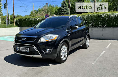 Внедорожник / Кроссовер Ford Kuga 2011 в Днепре